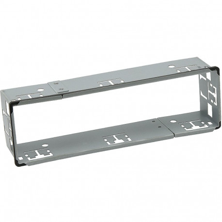 2945# pooltasku 180/60/43 raamiga ja võtmetega