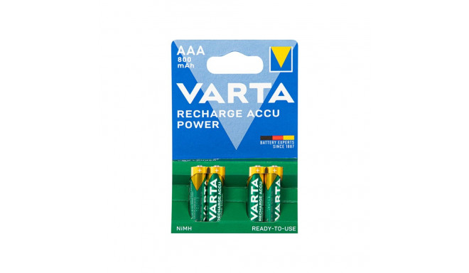 82-488# Akumulator r3 ni-mh aaa 800mah varta