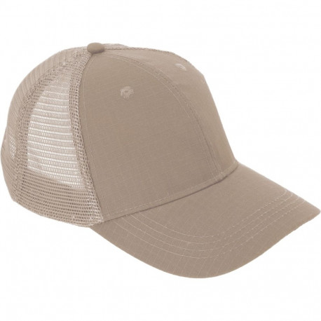 Lahti beez võrguga nokamüts