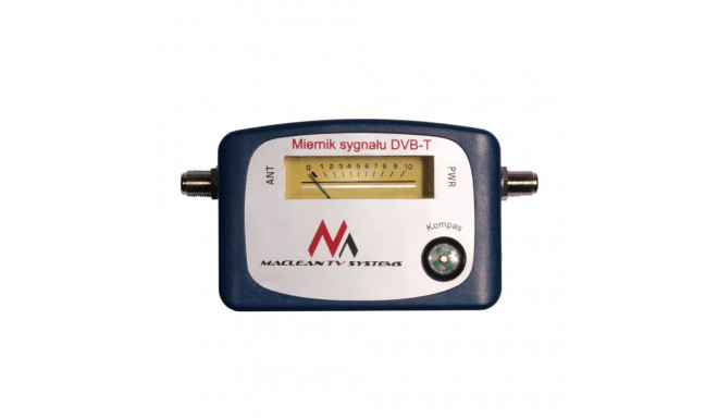 DVB-T telerimõõtja MCTV-627