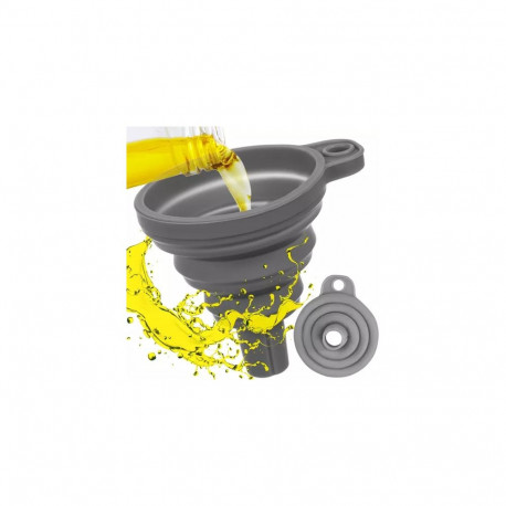 Lejek silikonowy składany Ruhhy 20758