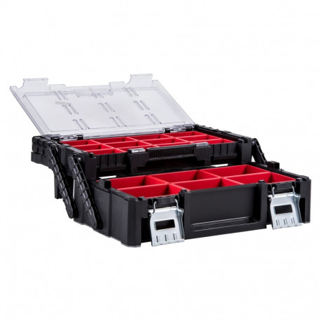 Keter Cantilever 18-tollise 18 sektsiooniga tööriistakast