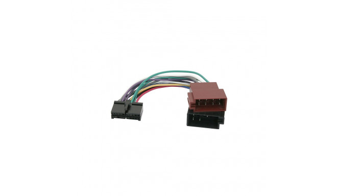 0629# Autode ühendus prology cmd-120, aeg530 - iso