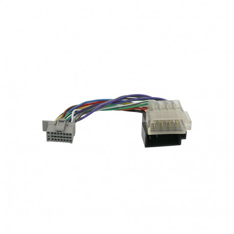 0406# panasonic cqrdp-123 - iso auto pistik