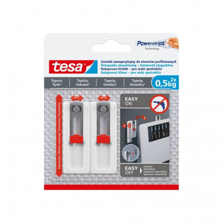 iseliimuvad reguleeritavad vertikaal-horisontaal naelad 2tk