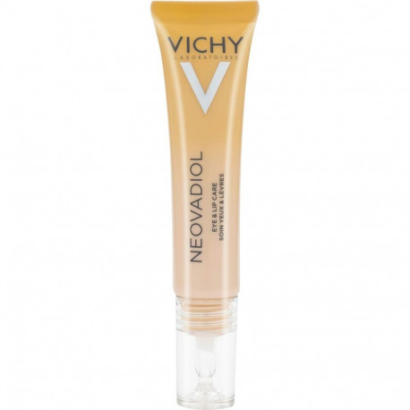 Treatment for Eye and Lip Area Vichy Neovadiol Firming Menopause (15 ml)