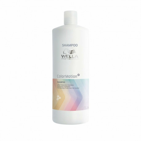 Šampoon Wella Color Motion 1 L Värvikaitse