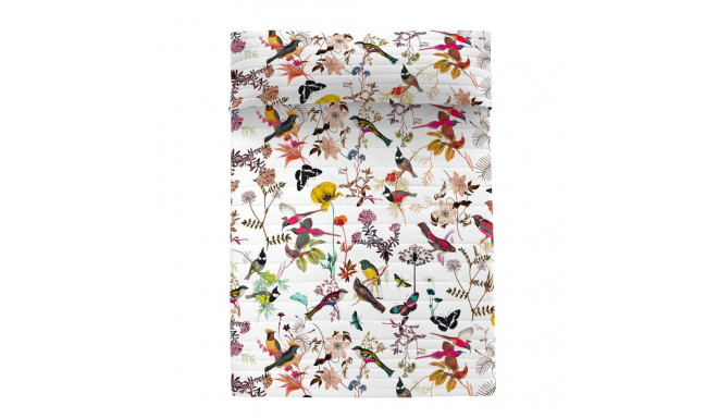 Bedspread (quilt) HappyFriday HF Birds of paradise Multicolour 240 x 260 cm