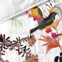 Bedspread (quilt) HappyFriday HF Birds of paradise Multicolour 240 x 260 cm