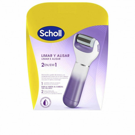 Lime Electric konnasilmadele Scholl EXPERT CARE 2-in-1