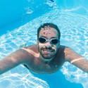 Adult Swimming Goggles Bestway