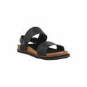 Beach Sandals Timberland Amalfi Vibes 2 Strap Black - 41.5