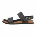 Beach Sandals Timberland Amalfi Vibes 2 Strap Black - 41.5