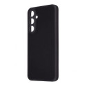 - OBAL:ME Matte TPU Cover for Samsung Galaxy A35 5G Black