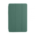 Evelatus Galaxy Tab A9 Tablet case with imitate microfiber inside Green