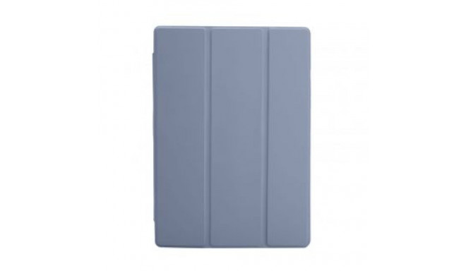 Evelatus Galaxy Tab A8 10.5 Tablet case with imitate microfiber inside Lavender Gray