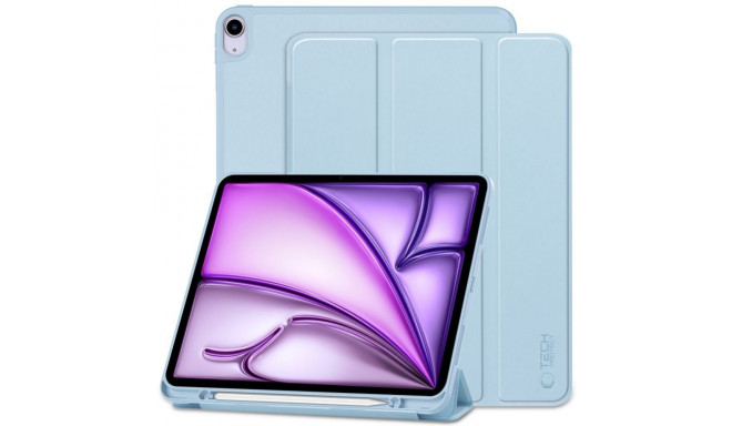 Tech-Protect Tech-Protect SC Pen case for iPad Air 13" 2024 - light blue