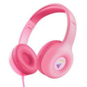 Trust HEADPHONES NOUNA KIDS/PINK 25277