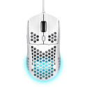 Trust MOUSE USB OPTICAL GXT928W/LIGHTWEIGHT WHITE 25389