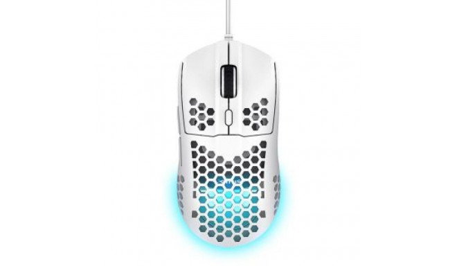 Trust MOUSE USB OPTICAL GXT928W/LIGHTWEIGHT WHITE 25389