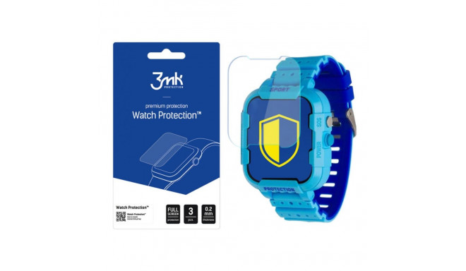 3MK 3mk Watch Protection v. ARC+ protective foil for Garett Kids Cute Plus 4G