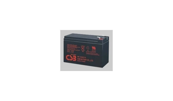 Аккумуляторная батарея csb hr1234w. Аккумулятор CSB hr1234w f2 (12v,9ah) для ups. Аккумулятор для ups 12v 9ah Solomon. Аккумулятор CSB 12 9ah. Wbr HR 1234w f2.