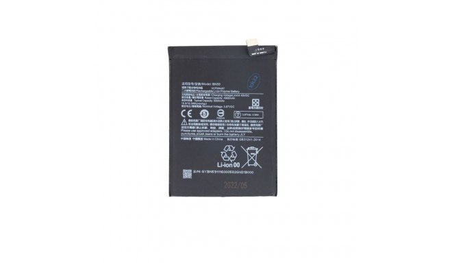 - BN59 Xiaomi Battery 5000mAh (OEM)