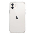 Tactical - Tactical TPU Cover for Apple iPhone 12/12 Pro Transparent