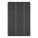 Tactical - Tactical Book Tri Fold Case for iPad 10.2 2019/2020/2021 Black