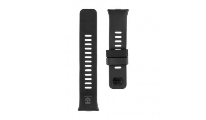 Tactical - Tactical 842 Silicone Band for Redmi Watch 4 Black