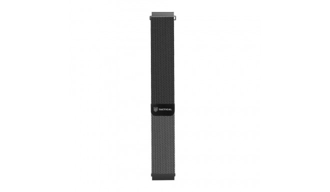 Tactical - Tactical 360 Loop Magnetic Steel Band 20mm Black