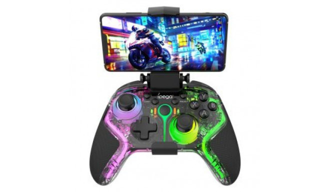 - iPega 9666T Bluetooth RGB Gamepad for Android/iOS/PS3/PS4/PC/N-Switch