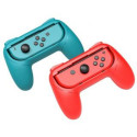 - iPega SW087 Grip for JoyCon Controllers 2pcs Blue/Red