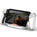 - iPega P5P02 Charger Dock with RGB for Playstation Portal Remote Player White