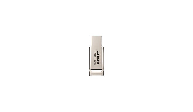 Adata flash drive 16GB UV130 USB 2.0, golden