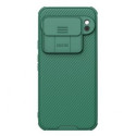 Nillkin - Nillkin CamShield PRO Hard Case for Google Pixel 9 Pro Deep Green