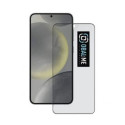 - OBAL:ME Privacy 5D Glass Screen Protector for Samsung Galaxy S24+ Black