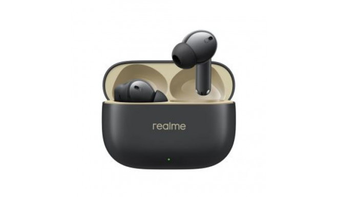 Realme - Realme Buds T300 Black