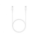 Samsung - EP-DN975BWE Samsung USB-C/USB-C Data Cable 5A 1m White