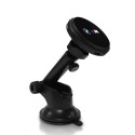 BMW - BMW M Edition Magnetic Car Holder with 15W Wireless Charging Black