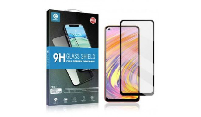 - Mocolo 5D Tempered Glass Black for Samsung Galaxy A33 5G