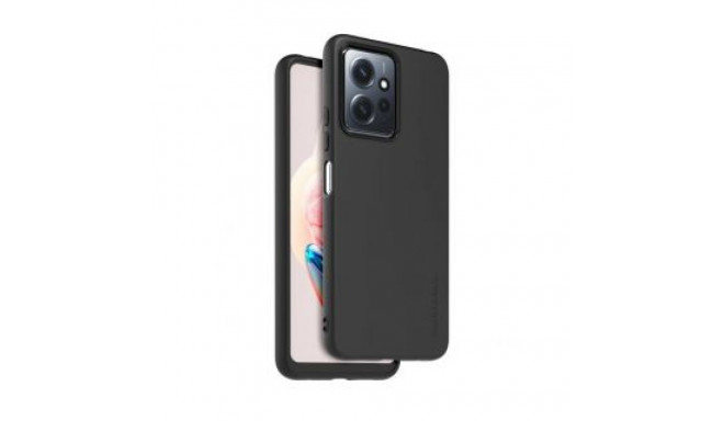 - Made for Xiaomi TPU Cover for Xiaomi Redmi Note 12 4G Black