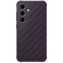 Samsung - GP-FPS921SACVW Samsung Shield Cover for Galaxy S24 Dark Violet