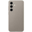 Samsung - GP-FPS921HCAAW Samsung Leather Cover (Vegan) for Galaxy S24 Taupe