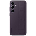 Samsung - EF-GS926CEE Samsung Standing Grip Cover for Galaxy S24+ Dark Violet