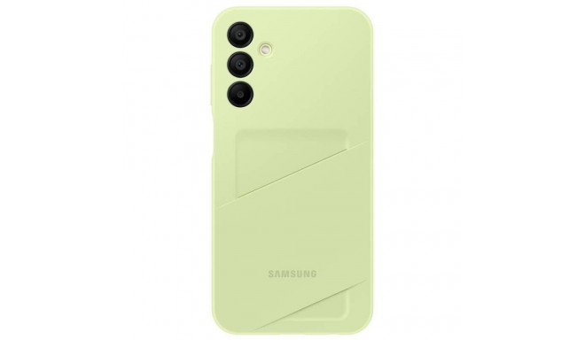 Samsung - EF-OA156TME Samsung Card Slot Cover for Galaxy A15 4G/5G Lime