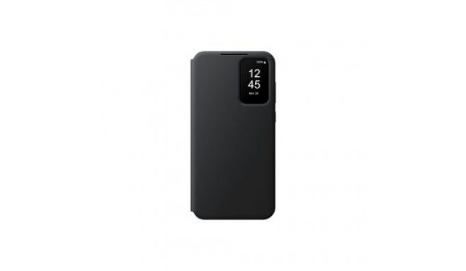 Samsung - EF-ZA356CBE Samsung Smart View Case for Galaxy A35 5G Black