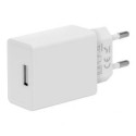 - OBAL:ME Wall Charger USB-A 10W White