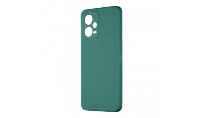 - OBAL:ME Matte TPU Case for Xiaomi Redmi Note 12 5G Dark Green