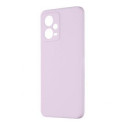 - OBAL:ME Matte TPU Case for Xiaomi Redmi Note 12 5G Purple